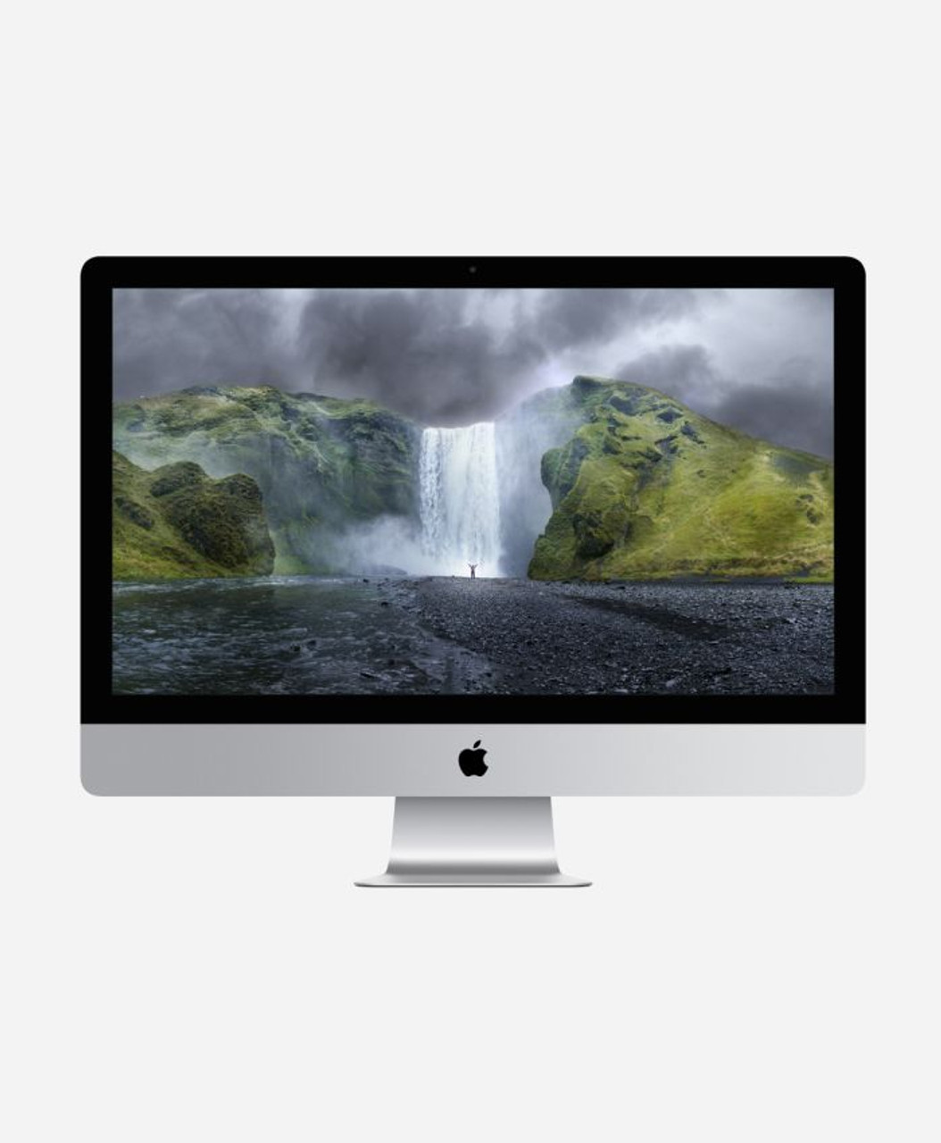 iMac 27-inch (Retina 5K) 3.3GHZ Quad Core i5 (Mid 2015). - Apple MF885LL/A