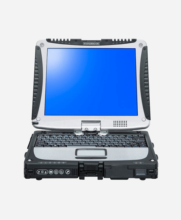 Used Toughbook 10.1-inch (Touch Anti-Glare 1024 x 768) 2.7GHz Core 