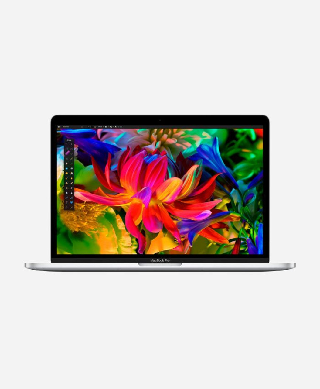 Macbook Pro 13.3-inch (Retina, Silver) 2.4Ghz Dual Core i7 (Late 2016) . -  Apple MLUQ2LL/A-BTO