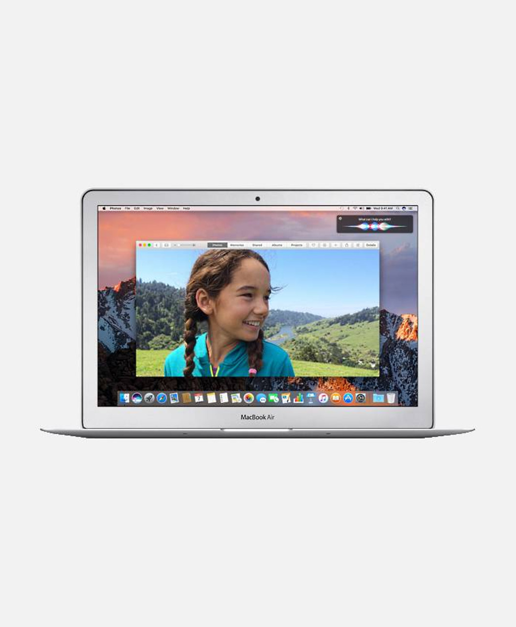 Macbook Air 13.3-inch (Glossy) 1.8GHZ Dual Core i5 (Late 2017) . - Apple  MQD32LL/A