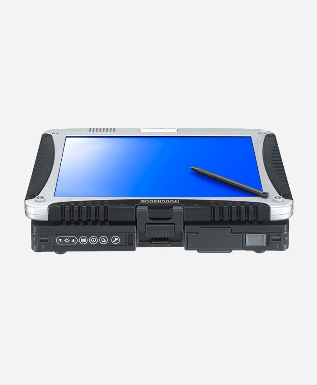 Toughbook 10.1-inch (Anti-Glare 1024 x 768) All Configurations and Options.  - Panasonic CF-19