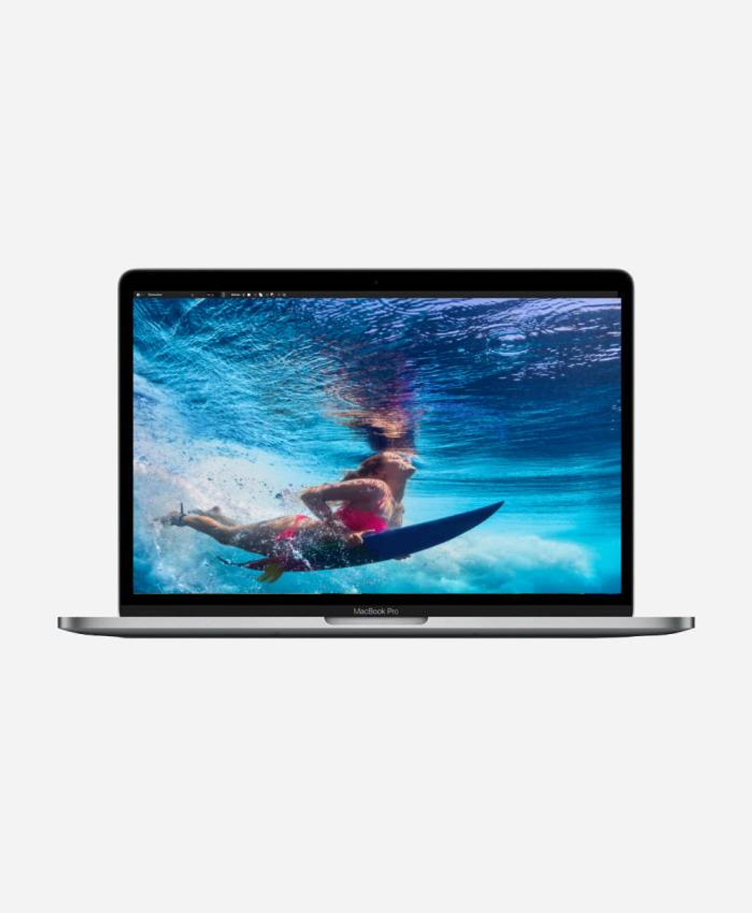 Macbook Pro 13.3-inch (Retina, Space Gray) 2.5Ghz Dual Core i7 (Mid 2017) .  - Apple MPXQ2LL/A-BTO