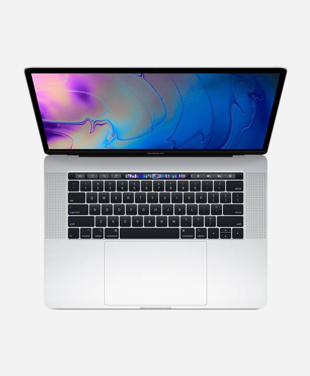 Used Apple Macbook Pro 13.3-inch (Retina, Silver, Touch Bar) 2.3 