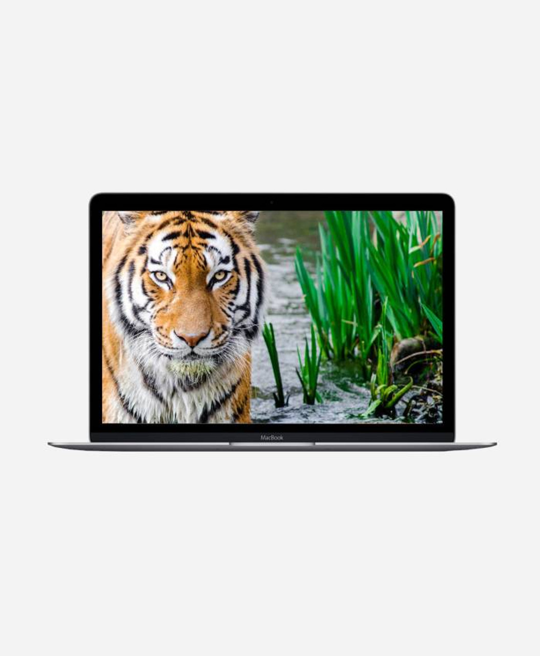 Macbook 12-inch (Retina, Space Gray) 1.4GHZ Dual Core i7 (Mid 2017) . -  Apple MNYG2LL/A-BTO