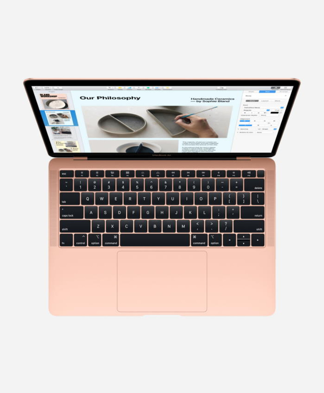 MacBook Air 13.3-inch (Retina