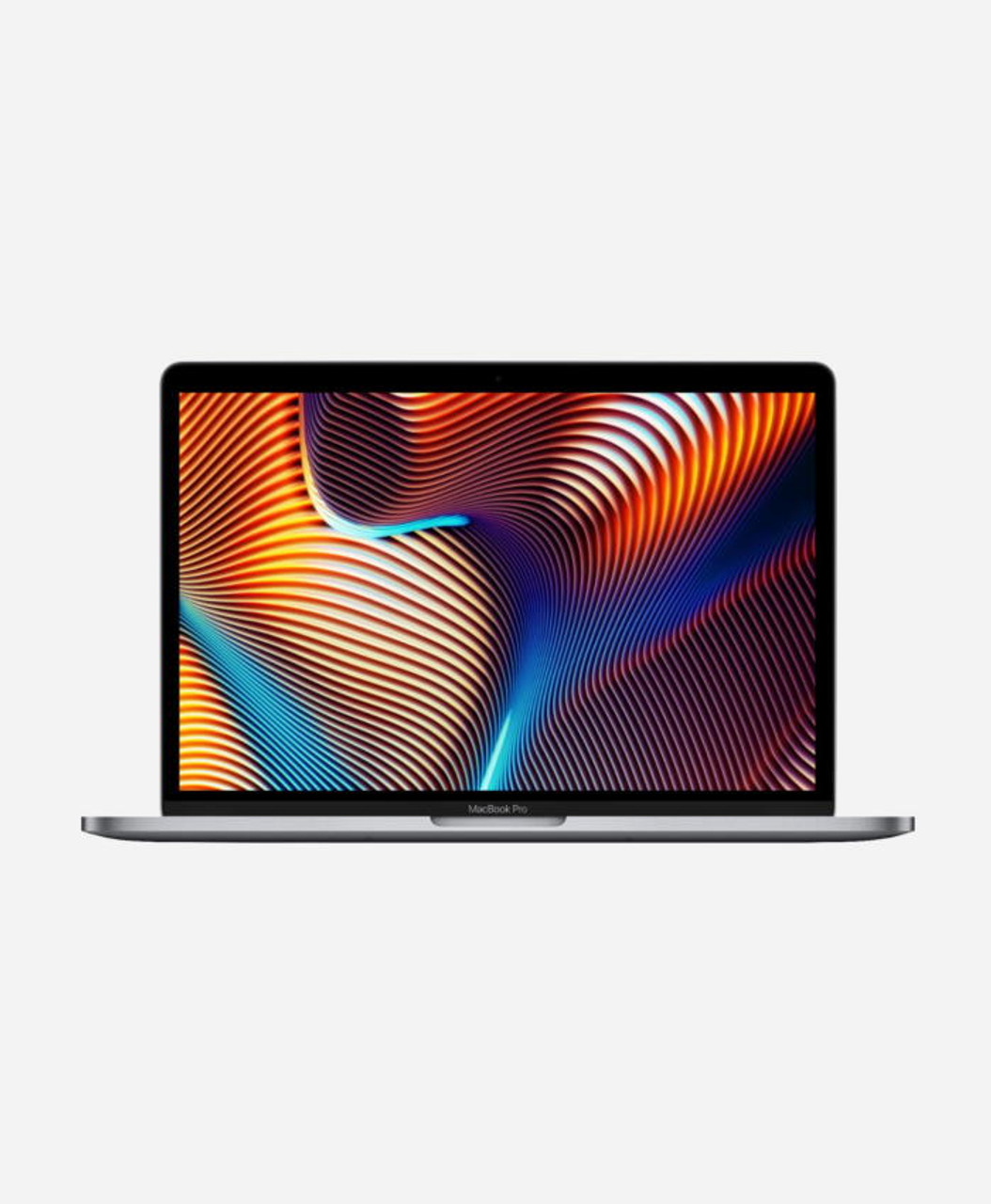 Used Apple Macbook Pro 13.3-inch Space Touch Bar) 2.4Ghz Quad Core i5 (2019) MV962LL/A - GainSaver