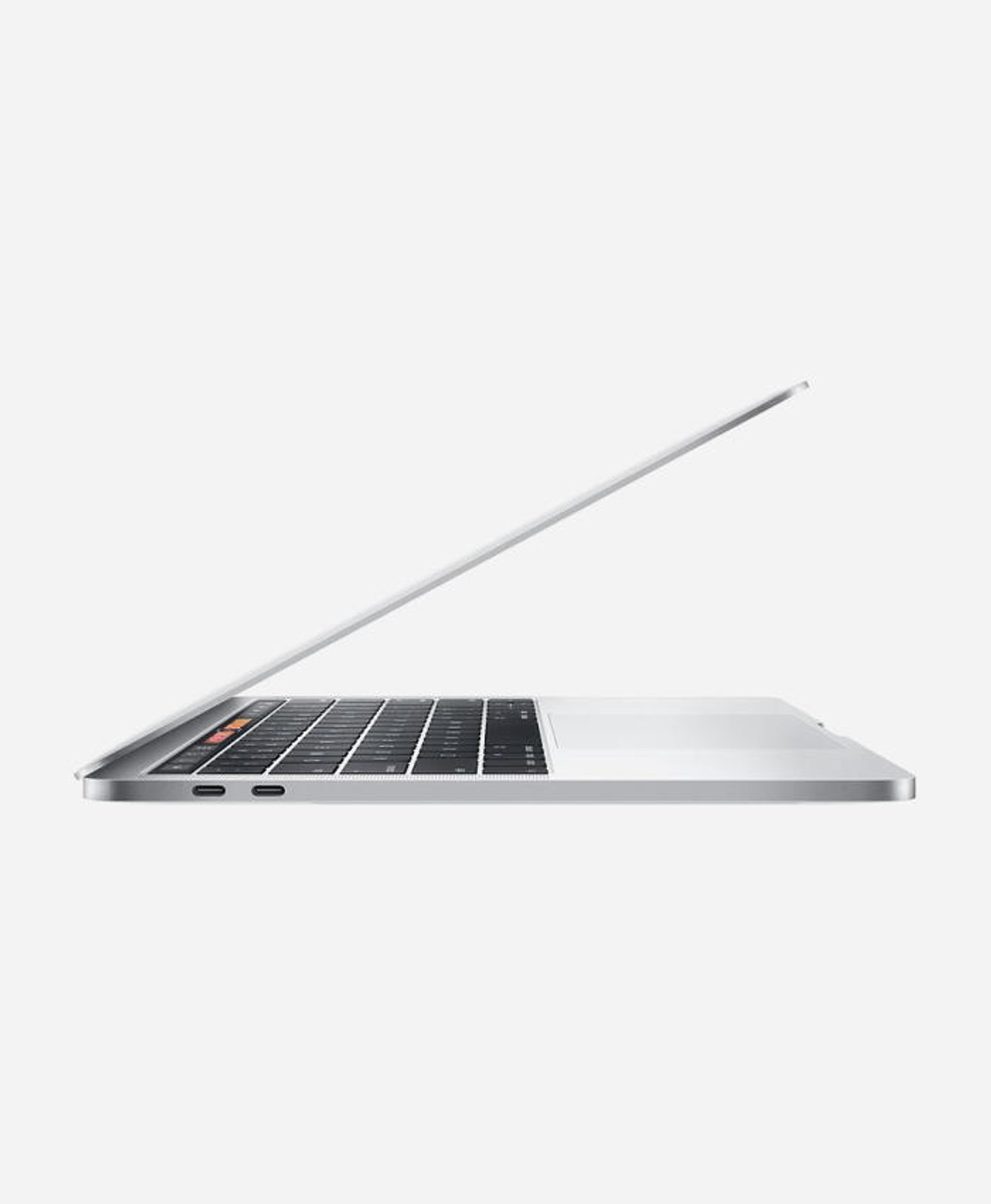 Macbook Pro 13.3-inch (Retina, Silver, Touch Bar) 2.4Ghz Quad Core i5  (2019). - Apple MV972LL/A