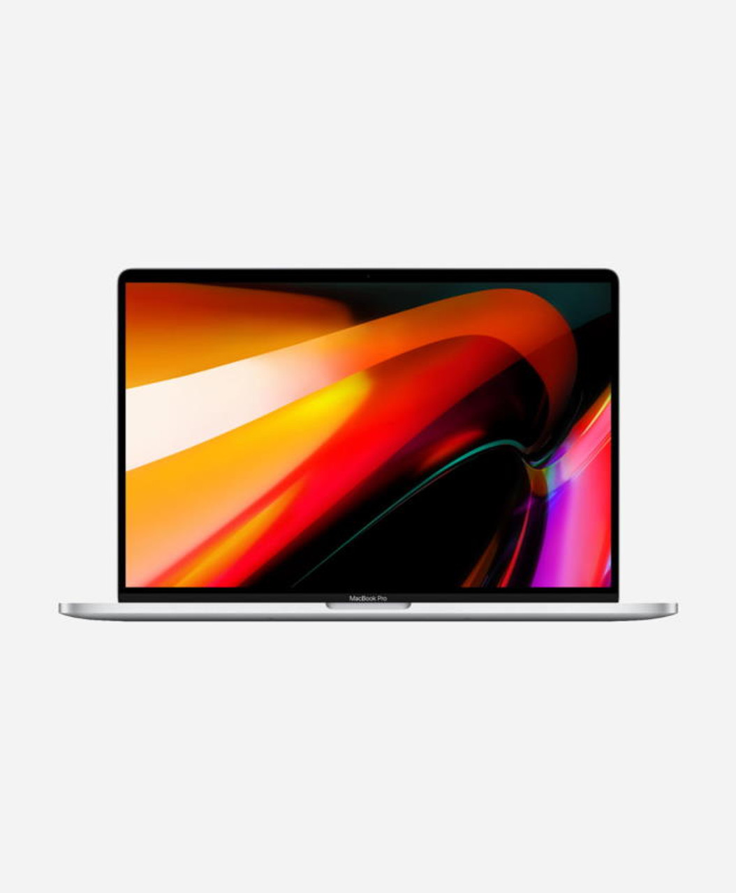 Used Apple Macbook Pro 16-inch (Retina DG, Silver, Touch Bar) 2.3