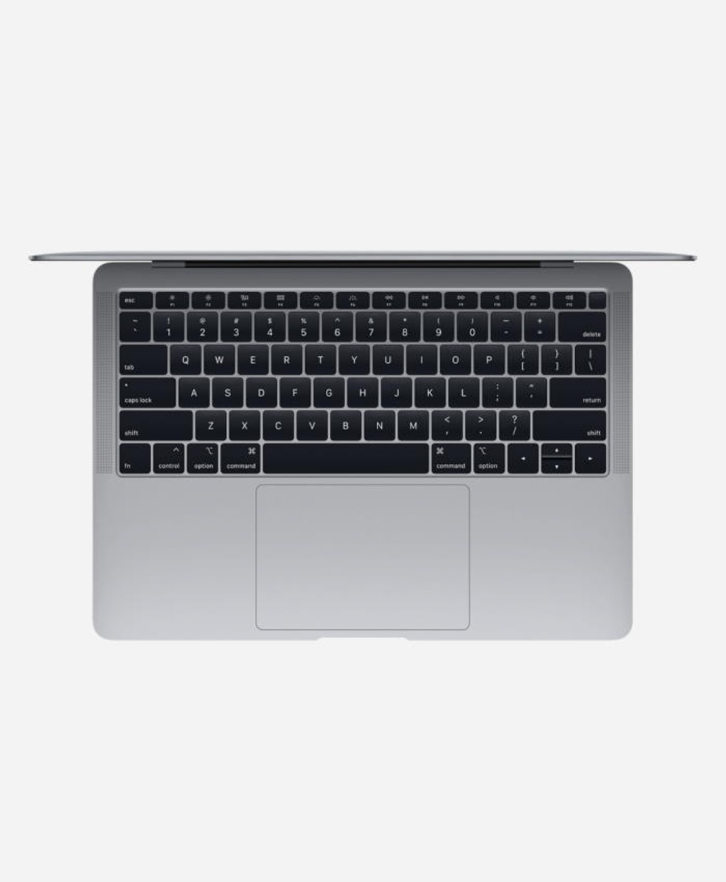 Used Apple Macbook Air 13.3-inch (Retina, Space Gray) 1.6GHZ Dual