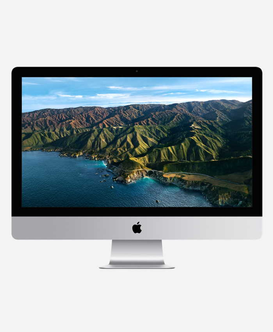 Used Apple iMac 27-inch (Retina 5K) 3.3GHZ 6-Core i5 (2020