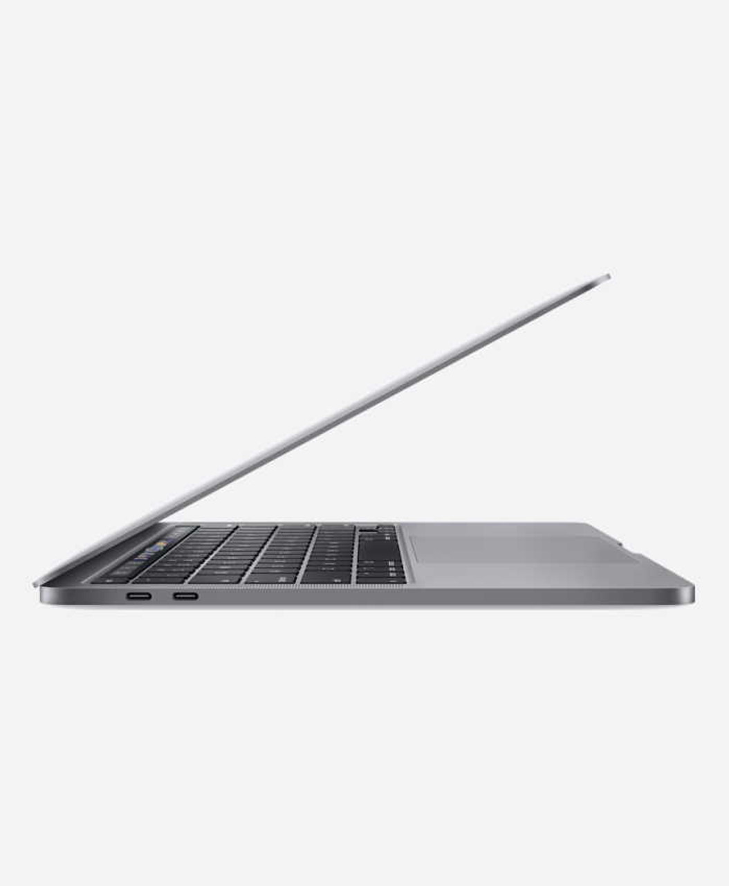 Refurbished Apple Macbook Pro 13.3-inch (Retina, Space Gray, Touch ...