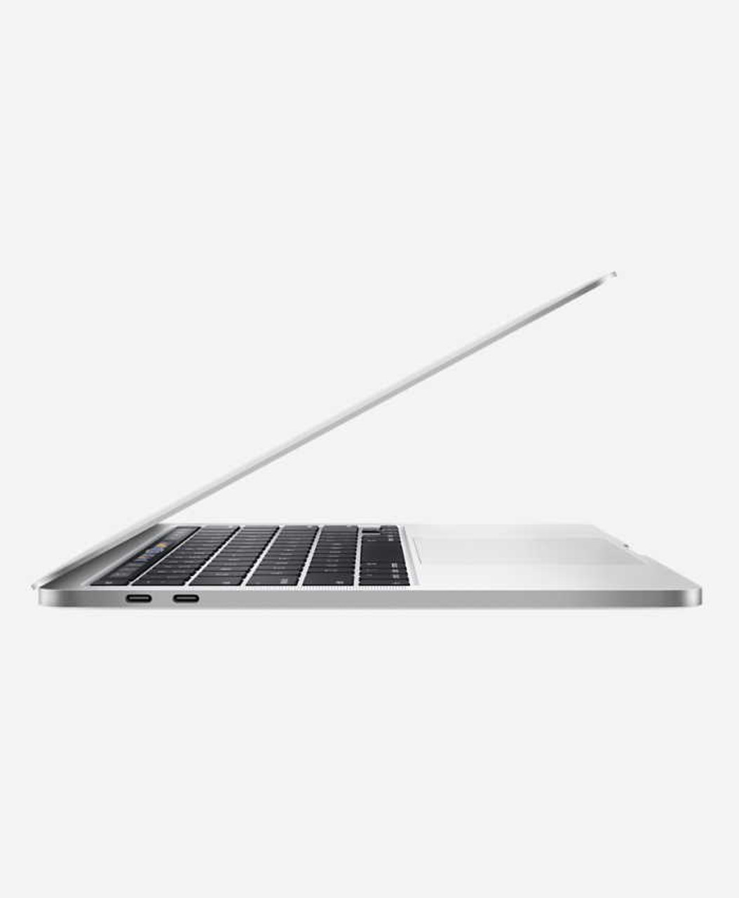 Macbook Pro 13.3-inch (Retina, Silver, Touch Bar) 2.3Ghz Quad Core i7  (2020). - Apple MWP72LL/A-BTO