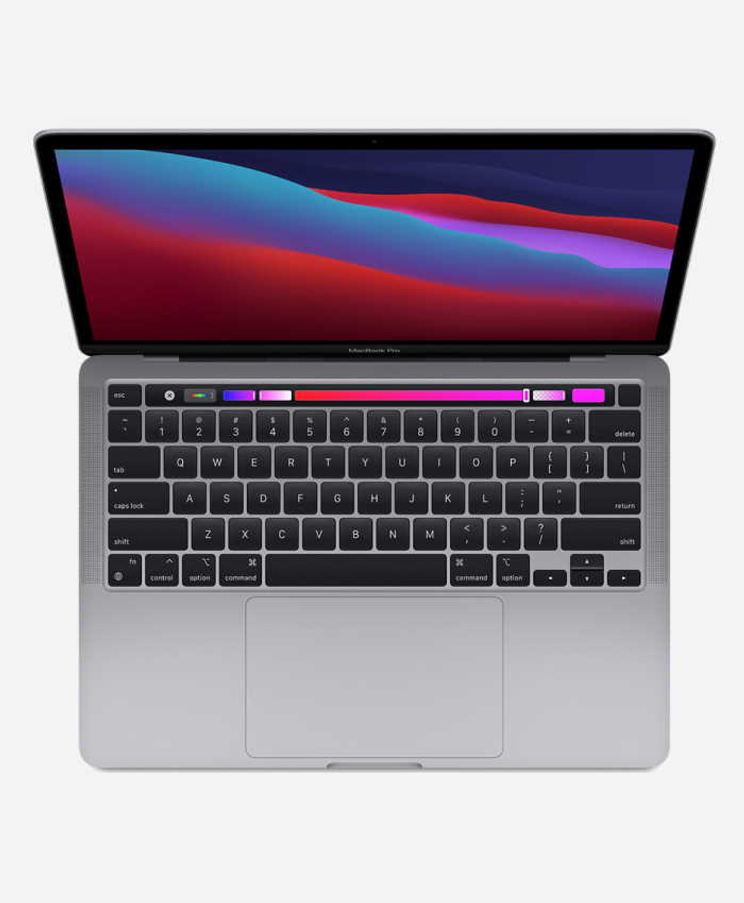 MacBook Pro 13インチ 2017年 タッチバー無し スペースグレー ...