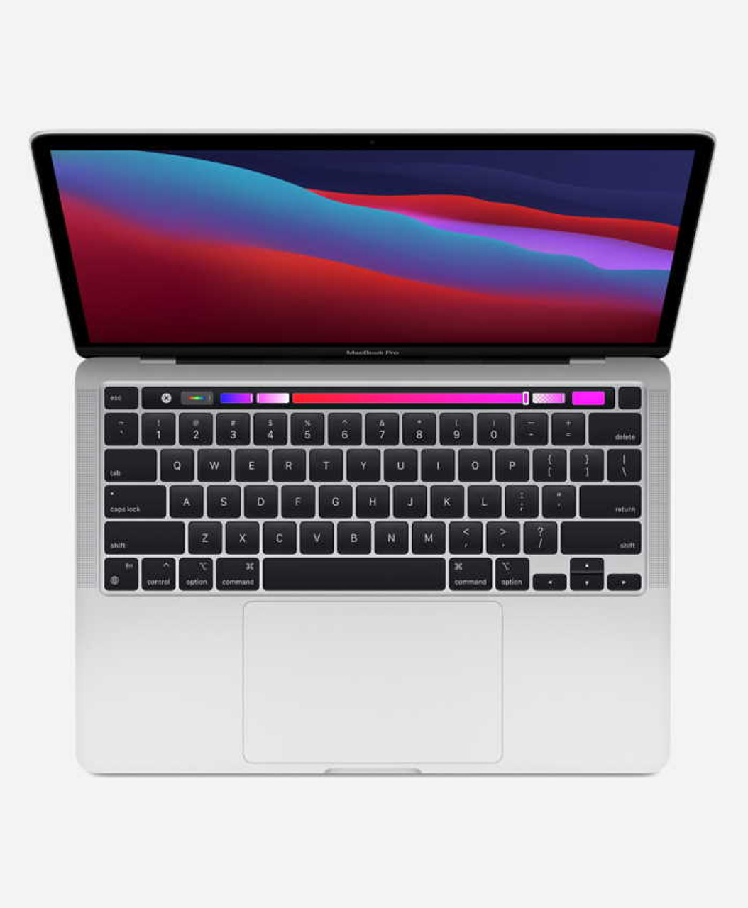 Refurbished Apple Macbook Pro 13.3-inch (Retina 8GPU, Silver