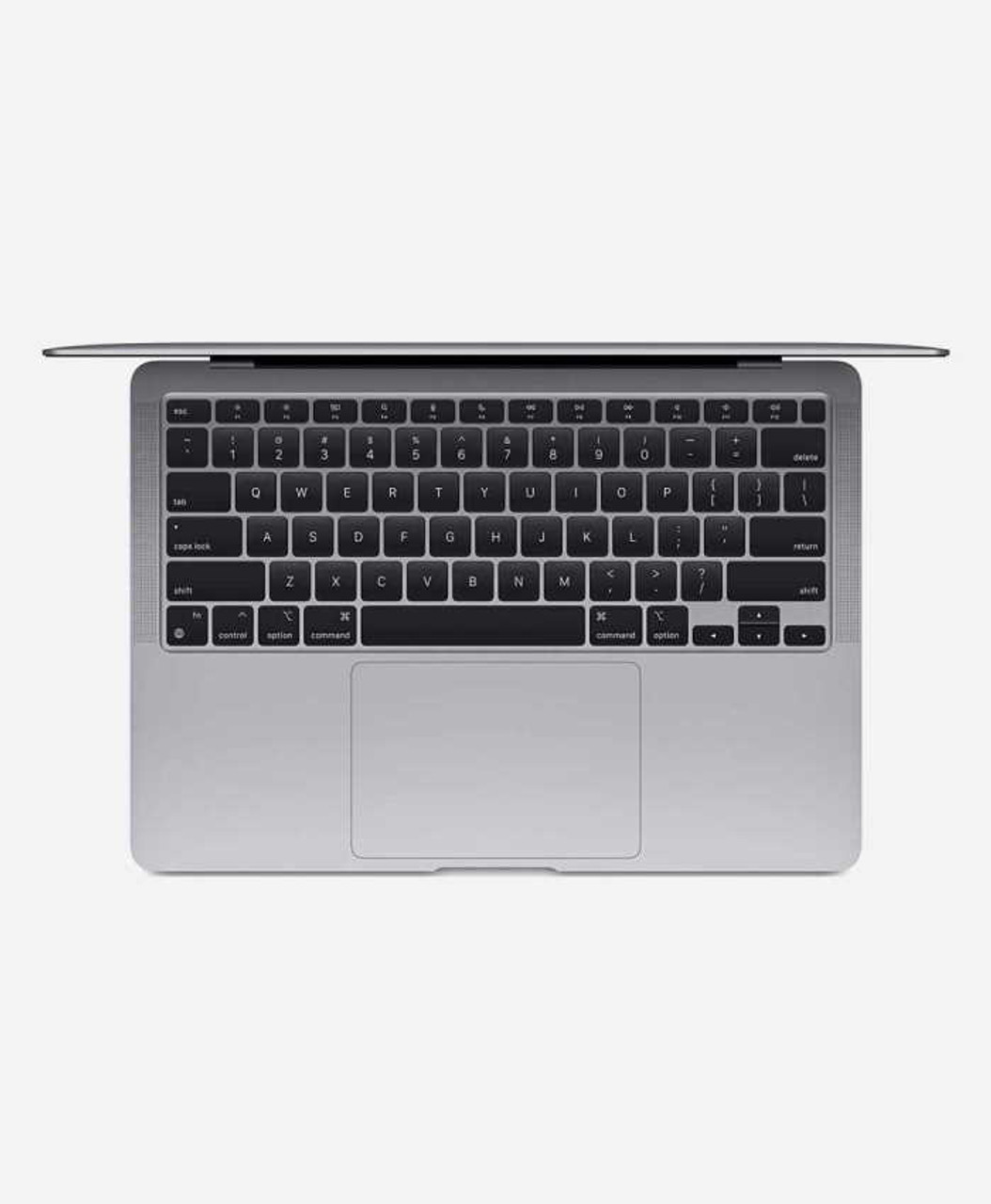 Refurbished Apple Macbook Air 13.3-inch (Retina, Space Gray) 1.1 