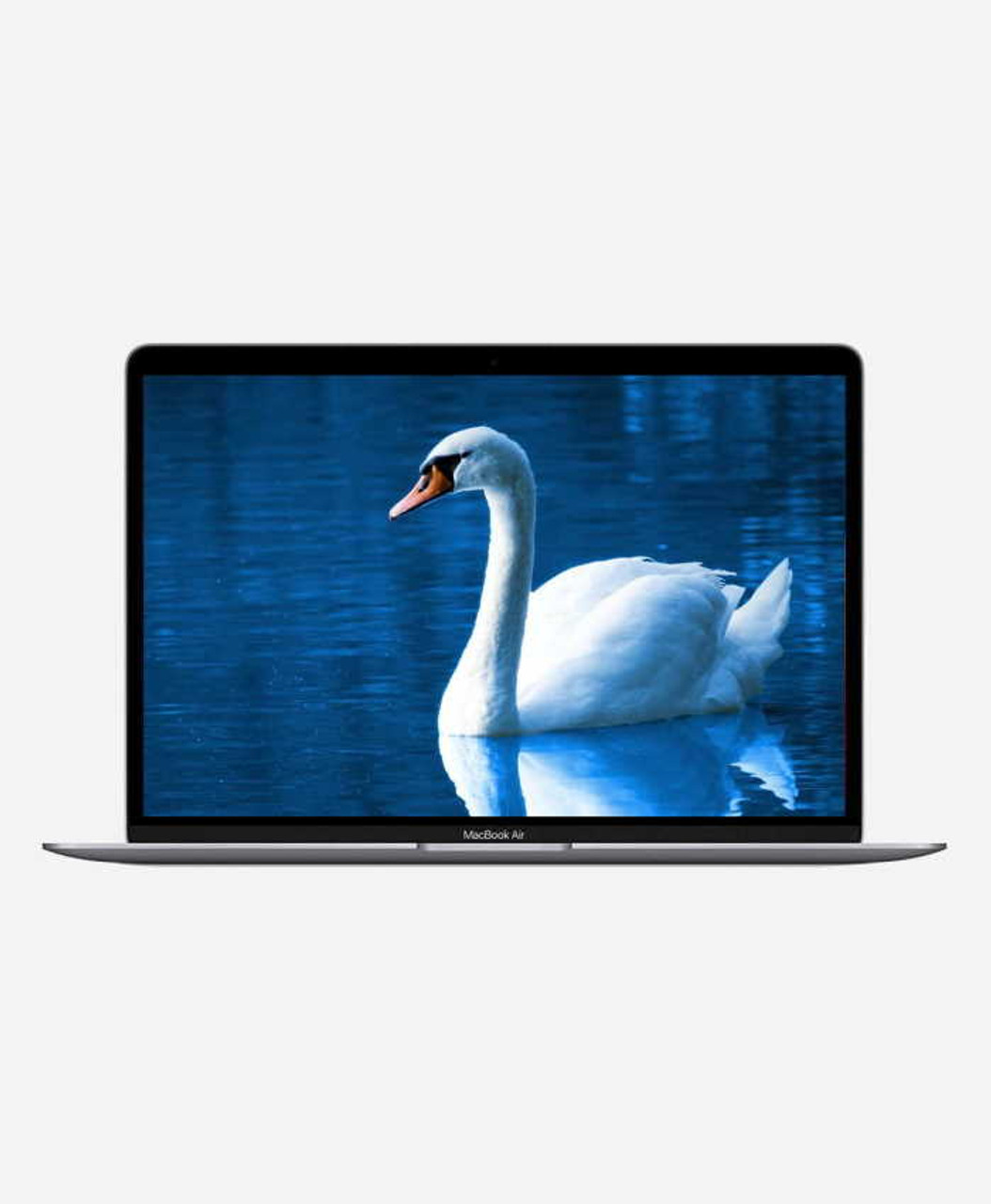 Macbook Air 13.3-inch (Retina, Space Gray) 1.2GHZ Quad Core i7 (2020). -  Apple MVH22LL/A-BTO