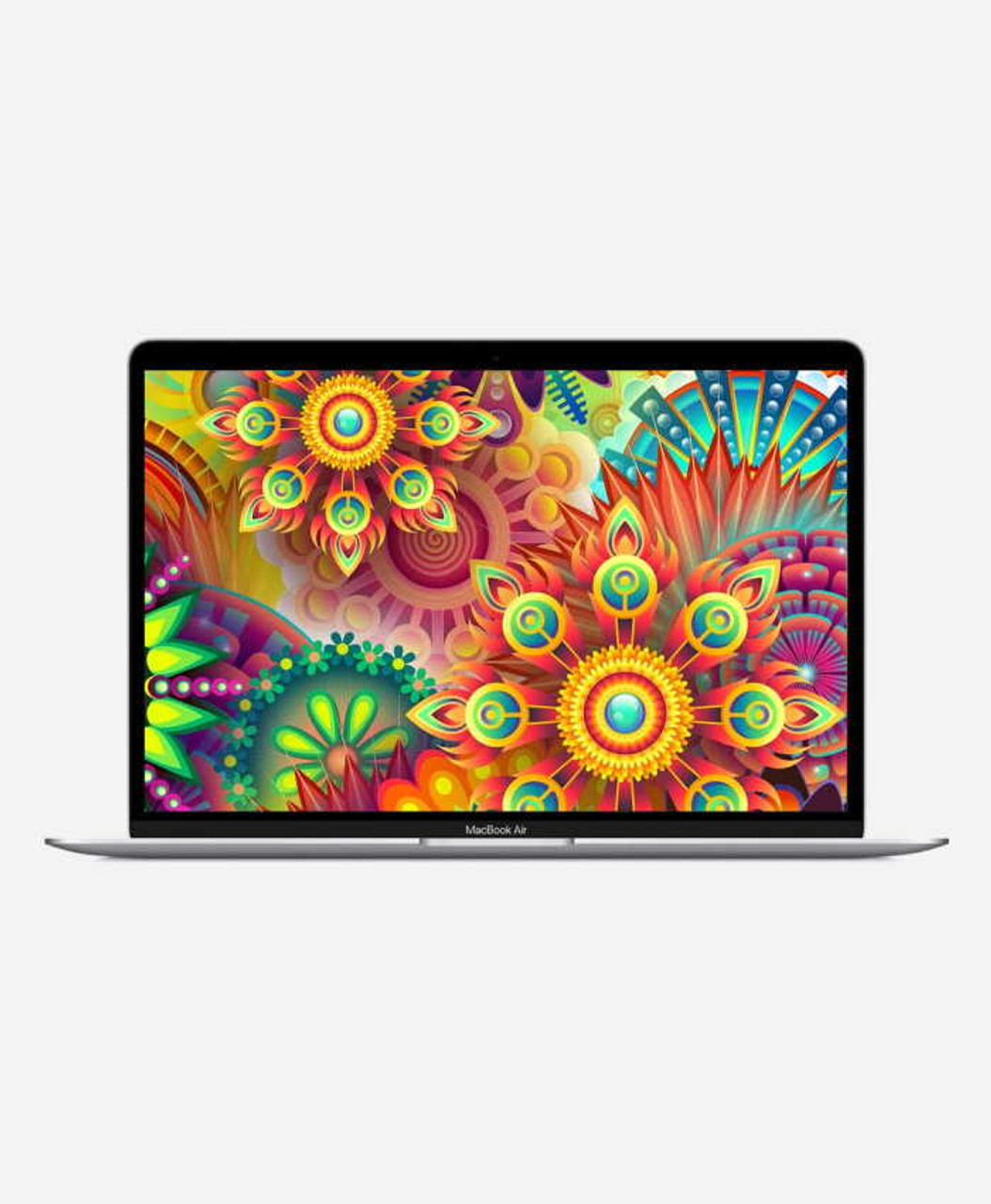 Refurbished Apple Macbook Air 13.3-inch (Retina 7GPU, Silver) 3.2Ghz 8-Core  M1 (2020) MGN93LL/A - GainSaver