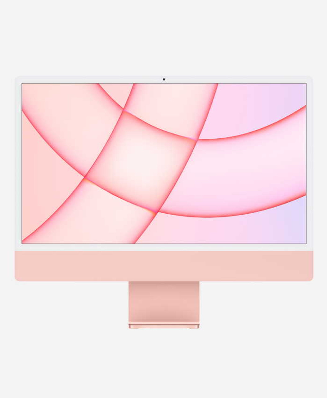 Used Apple iMac 24-inch (Retina 4.5K 7GPU, Pink) 3.2Ghz 8-Core M1