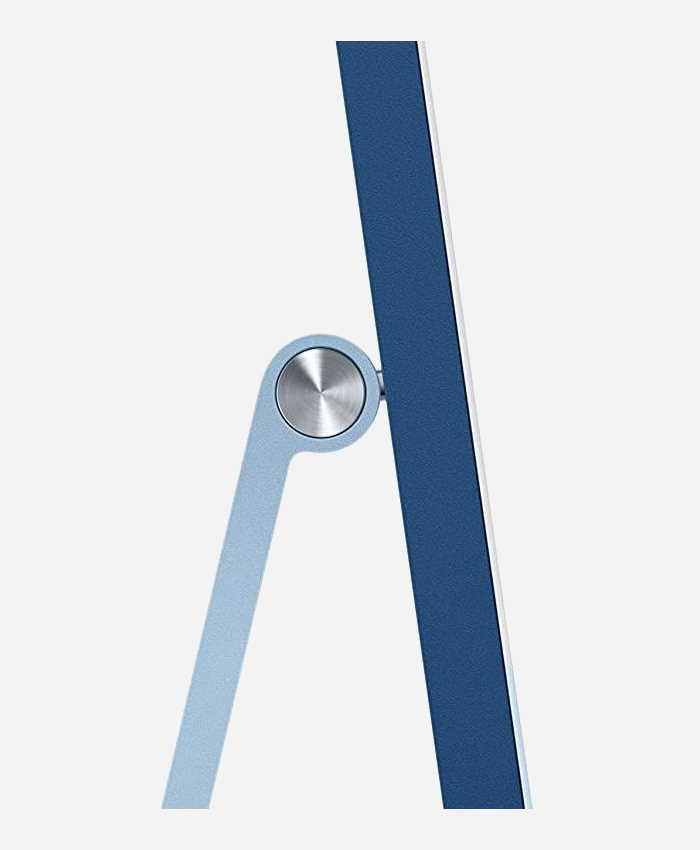 Used Apple iMac 24-inch (Retina 4.5K 8GPU, Blue) 3.2Ghz 8-Core M1