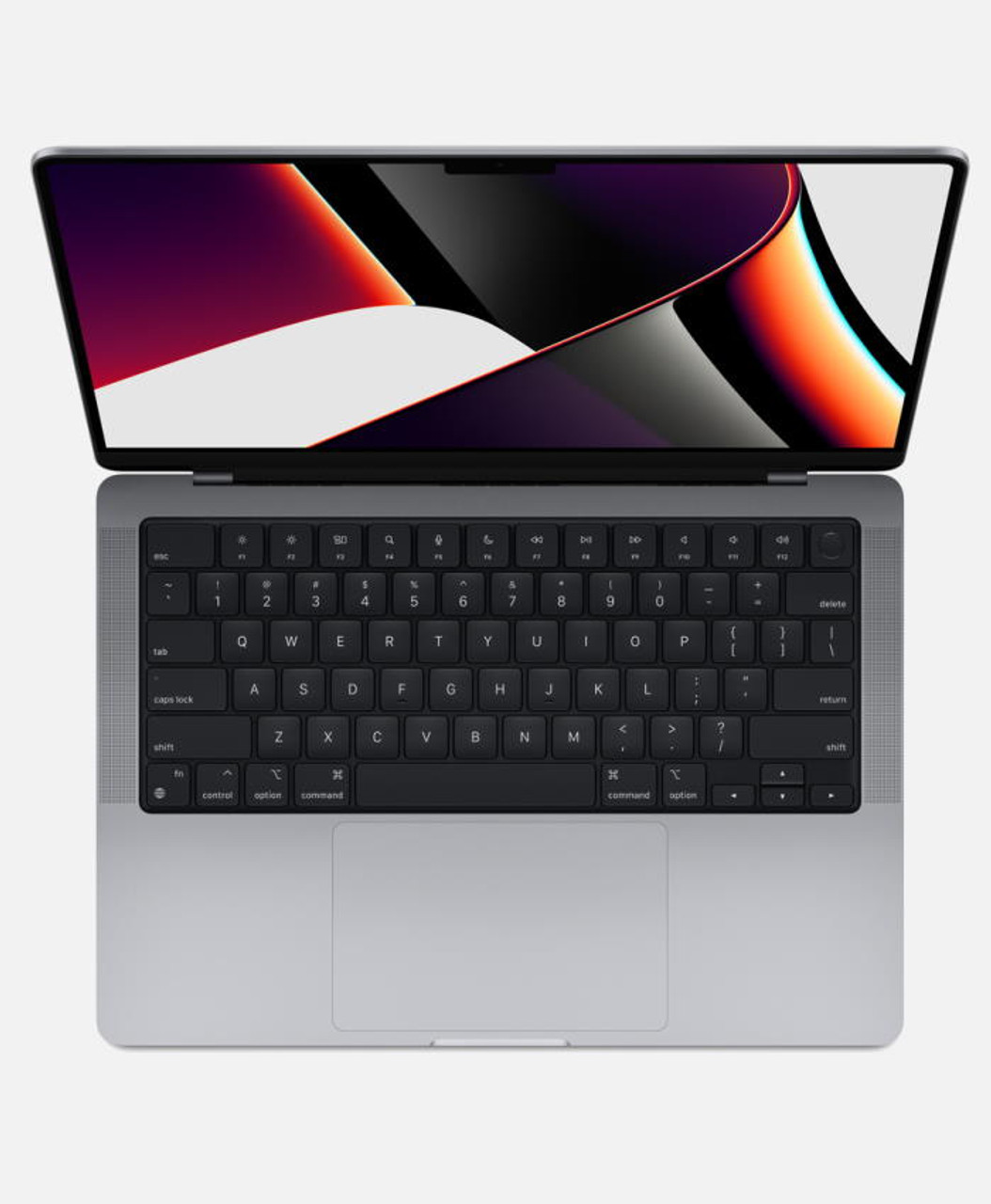 Macbook Pro 14-inch (Retina 14GPU, Space Gray) 3.2Ghz 8-Core M1 Pro (2021).  - Apple MKGP3LL/A