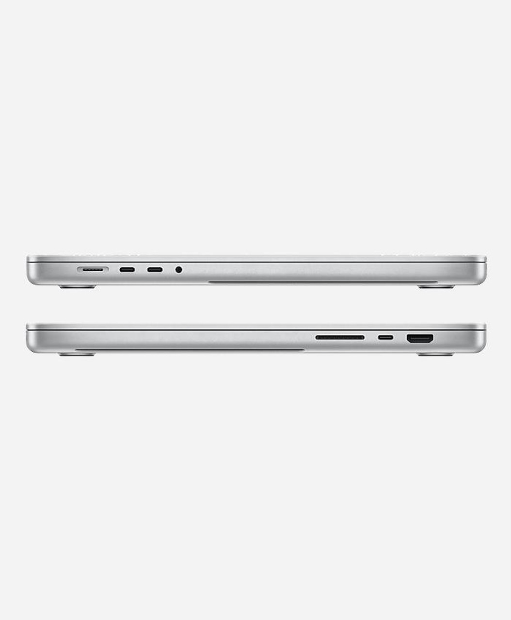 Refurbished Apple Macbook Pro 16-inch (Retina 30GPU, Silver) 3.68 