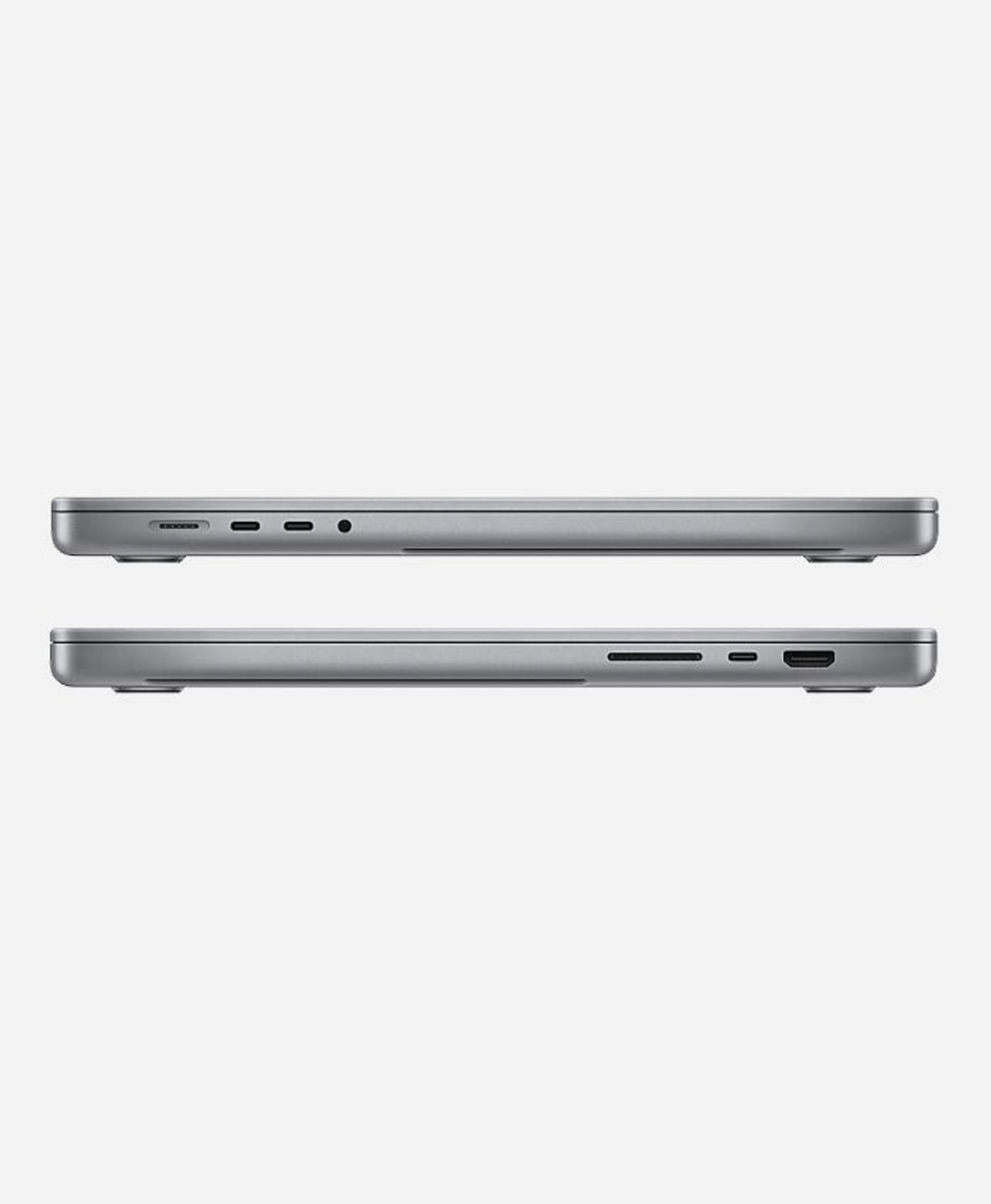 Refurbished Apple Macbook Pro 16-inch (Retina 38GPU, Space