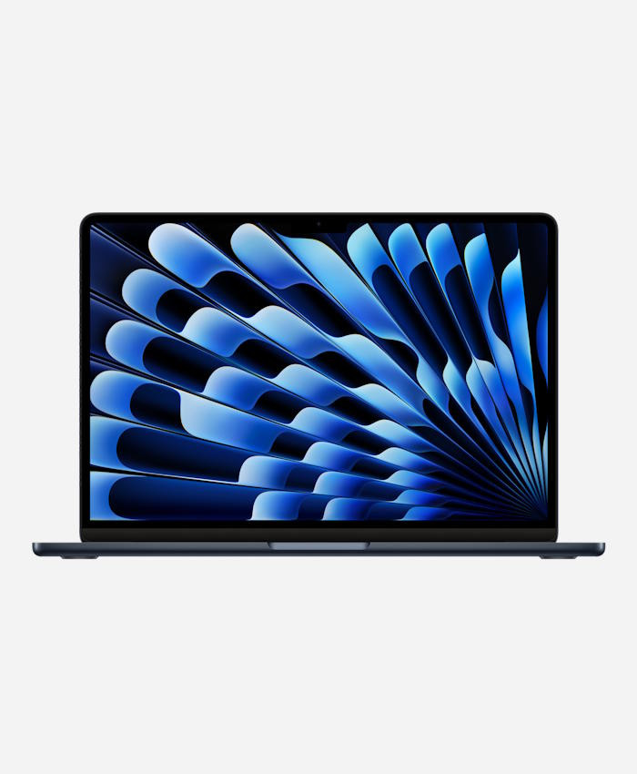 New Macbook Air 13.6-inch (Retina 10GPU, Midnight) 4.05Ghz 8-Core