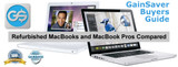 The Ultimate Comparison Shopping Guide to Refurbished MacBooks and MacBook Pros