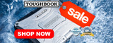 Refurbished Panasonic Toughbooks and Toughpads On Sale Now!