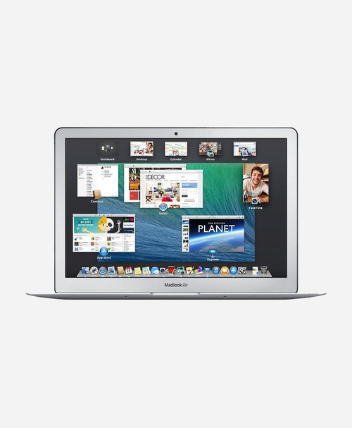 Refurbished Apple Macbook Air (Early 2014) Front