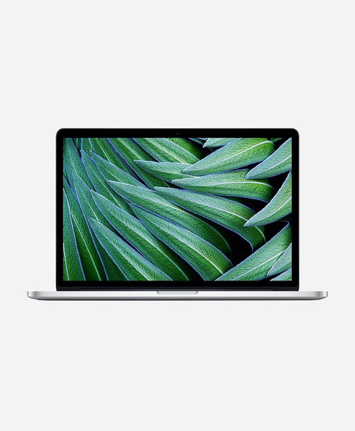 Refurbished Apple Macbook Pro (Early 2015) Front