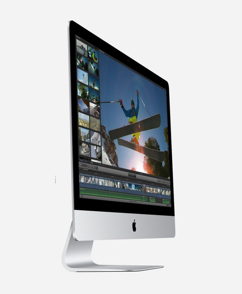 iMac 27-inch (Retina 5K) 3.3GHZ Quad Core i5 (Mid 2015). - Apple MF885LL/A