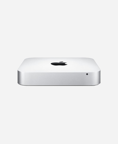 Used Apple Mac Mini Aluminum Unibody 2 8ghz Dual Core I5 Late