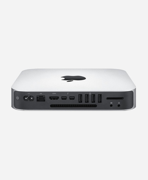 Used Apple Mac Mini Aluminum Unibody 3.0GHZ Dual Core i7 (Late