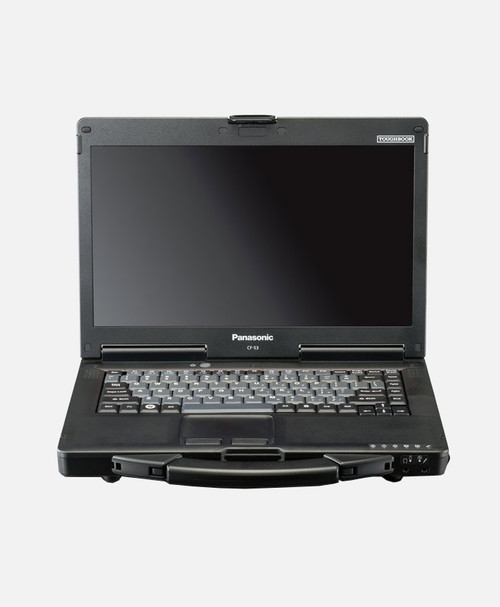 Used Toughbook CF 53 i5 Series 14 inch Front