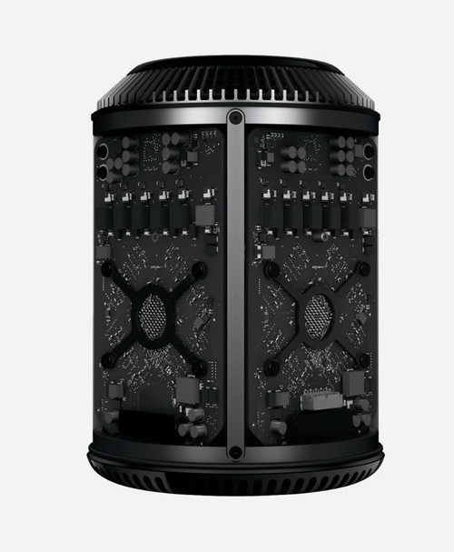 Used Apple Mac Pro 3.7GHZ 4-Core Xeon (Late 2013) ME253LL/A-D300