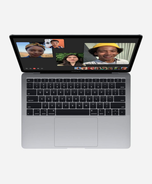 オンラインショップ MacBook Air 2018 スペースグレイ MacBook本体 