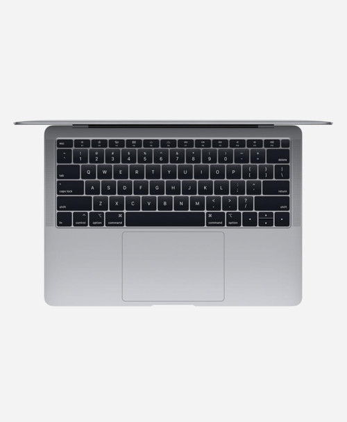 Used Apple Macbook Air 13.3-inch (Retina, Space Gray) 1.6GHZ Dual