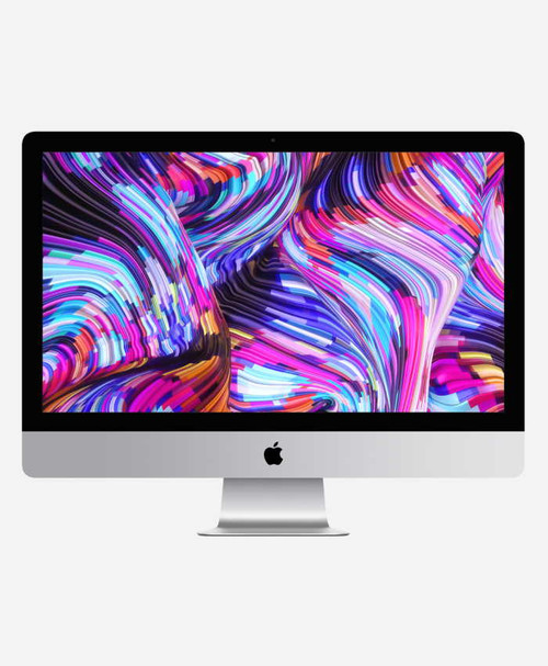 Used Apple iMac 27-inch (Retina 5K) 3.6GHZ 8-Core i9 (2020 