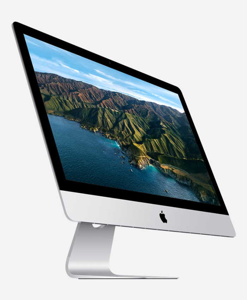 iMac 27-inch (Retina 5K) 3.1GHZ 6-Core i5 (2020). - Apple MXWT2LL/A