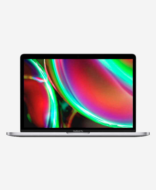 Refurbished Apple Macbook Pro 13.3-inch (Retina, Space Gray, Touch