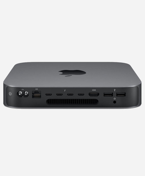 Mac Mini (Space Gray) 3.6Ghz Quad Core i3 (Late 2018). - Apple MRTR2LL/A