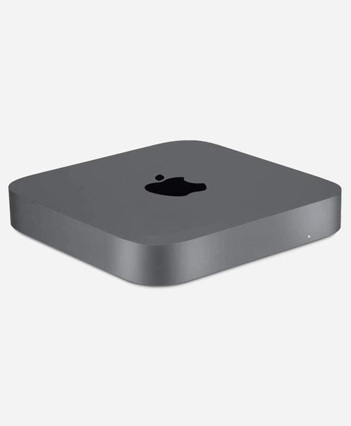 Mac Mini (Space Gray) 3.6Ghz Quad Core i3 (Late 2018). - Apple MRTR2LL/A