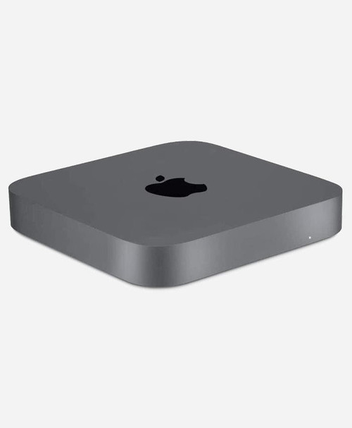 Mac Mini (Space Gray) 3.2Ghz 6-Core i7 (Late 2018). - Apple MRTT2LL/A-BTO
