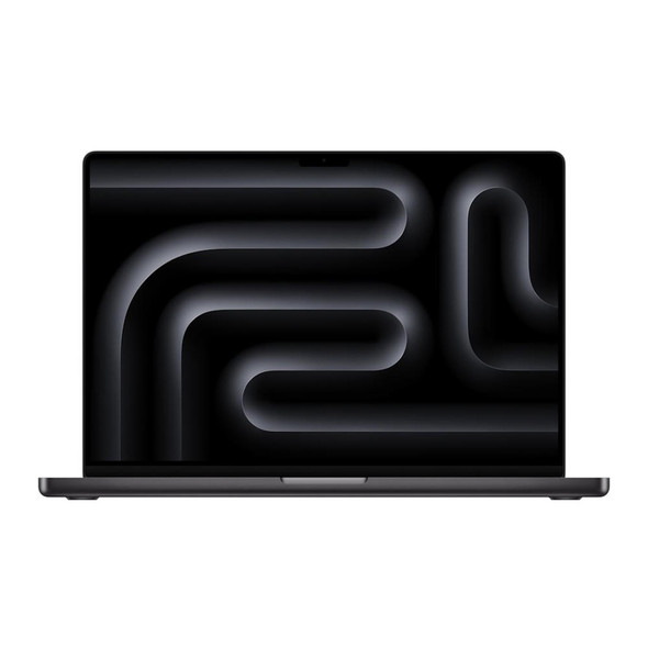 New Open Box Macbook Pro 16-Inch - 18 GPU - Space Black - 4.05Ghz 12-Core M3 Pro - 18 GB Memory - 512 GB SSD - MRW13LL/A
