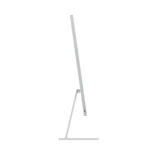 Refurbished Excellent - iMac (2023) 24-Inch - 10 GPU - Silver - 4.05Ghz 8-Core M3 - 8 GB Memory - 256 GB SSD - MQRJ3LL/A