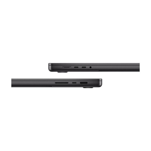 Refurbished Excellent - Macbook Pro (2023) 16-Inch - 18 GPU - Space Black - 4.05Ghz 12-Core M3 Pro - 18 GB Memory - 512 GB SSD - MRW13LL/A
