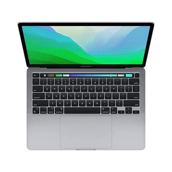 New Open Box - Macbook Pro (2022) 13.3-Inch - 10 GPU - Space Gray - 3.5Ghz 8-Core M2 - 8 GB Memory - 512 GB SSD - MNEHLL/A