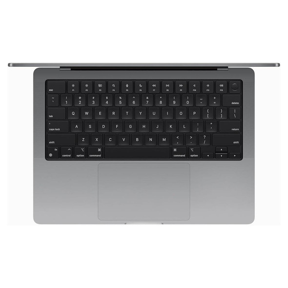 New Open Box - Macbook Pro (2023) 14-Inch - 10 GPU - Space Gray - 4.05Ghz 8-Core M3 - 8 GB Memory - 512 GB SSD - MTL73LL/A