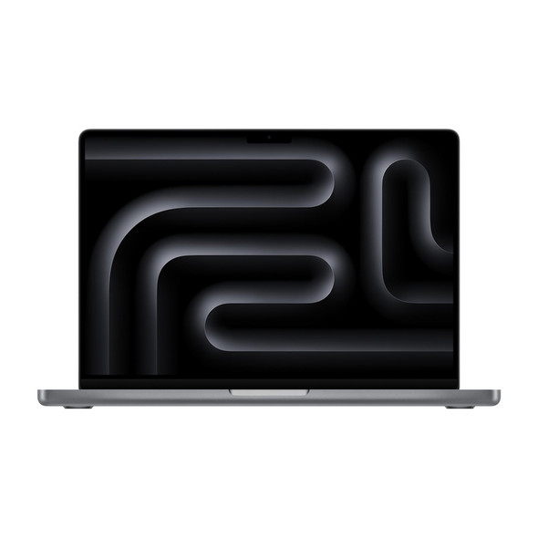 New Open Box - Macbook Pro (2023) 14-Inch - 10 GPU - Space Gray - 4.05Ghz 8-Core M3 - 16 GB Memory - 1 TB SSD - MTL73LL/A